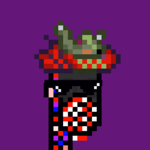 Mutant Punks #412