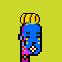 Mutant Punks #275