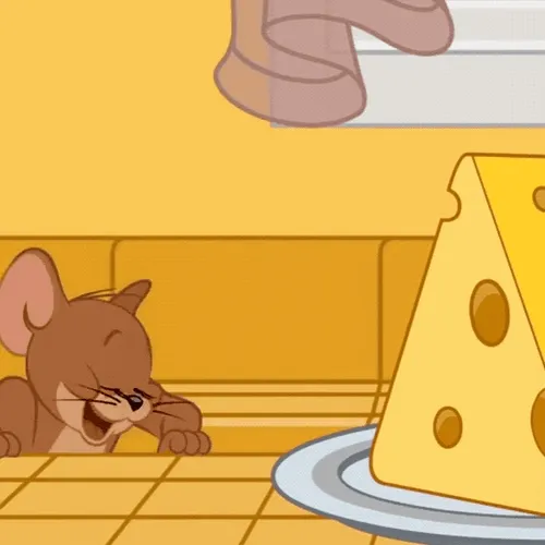 I LOVE $CHEESE