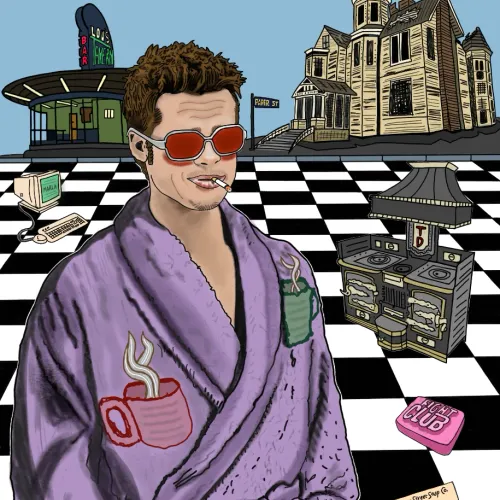 Tyler Durden S Club