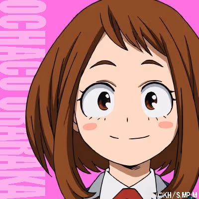 Uraraka