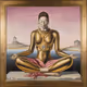 Golden Serenity