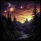 Cosmic Ballet