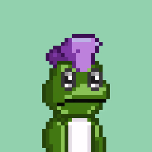 Frog Runners