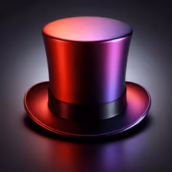 Hat Red