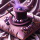 Perl hat