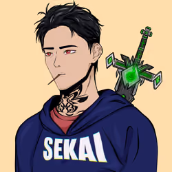Sekai #2538