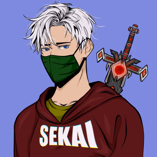 Sekai #4658