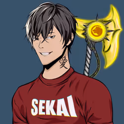 Sekai #3765