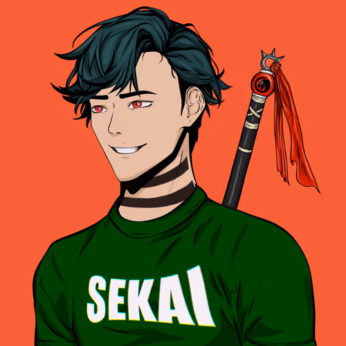 Sekai #3643
