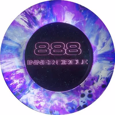 [LIMITED EDITION] 888 lnner CircIe