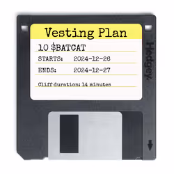 TokenVestingPlans #1374