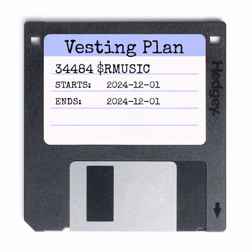 TokenVestingPlans #899