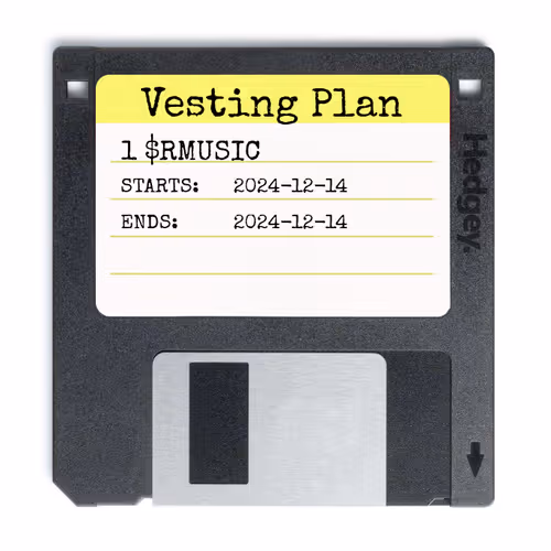 Tokenvestingplans 13
