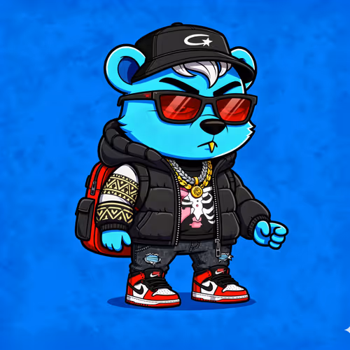 Based Bear Gang
