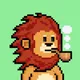 Pixel Lions