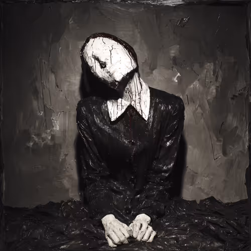 Portrait Of The Forgotten