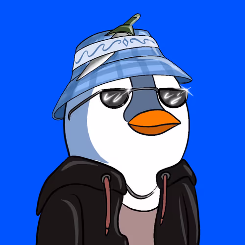Base Penguim #3
