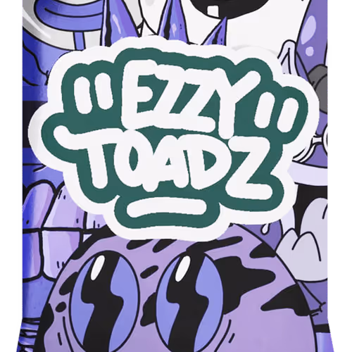 Ezzy Toadz Pack #3116