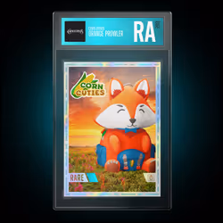 Corn Cuties Orange Prowler RA #00043