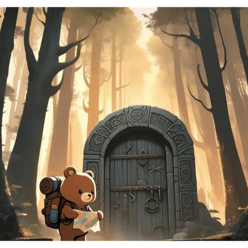 Bear adventure