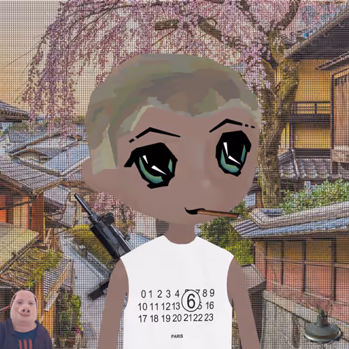 Item #577 Media