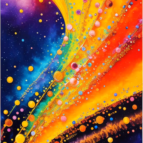 Colorful Universe