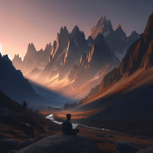 Mountain Psalms