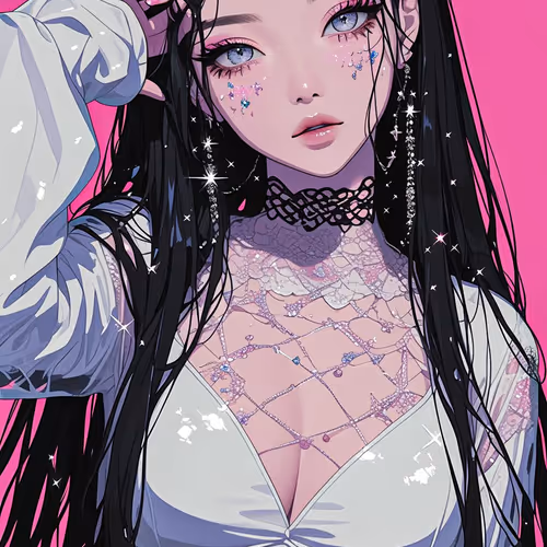 Anime Girl 77