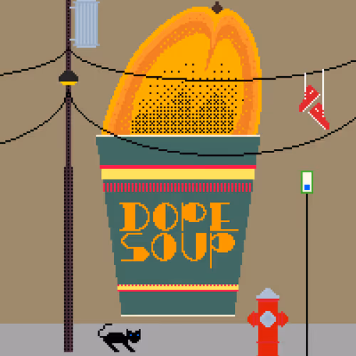 DOPE SOUP / 365