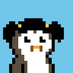 Crypto Penguins Punks #1556