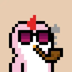 Crypto Penguins Punks #1557