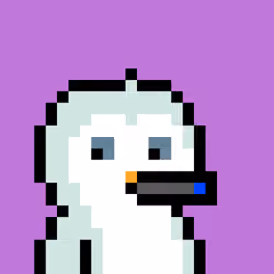 Crypto Penguins Punks #749