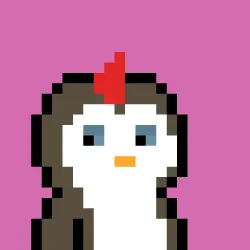 Crypto Penguins Punks #1554