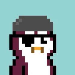 Crypto Penguins Punks #750