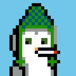 Crypto Penguins Punks #751