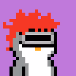 Crypto Penguins Punks #307