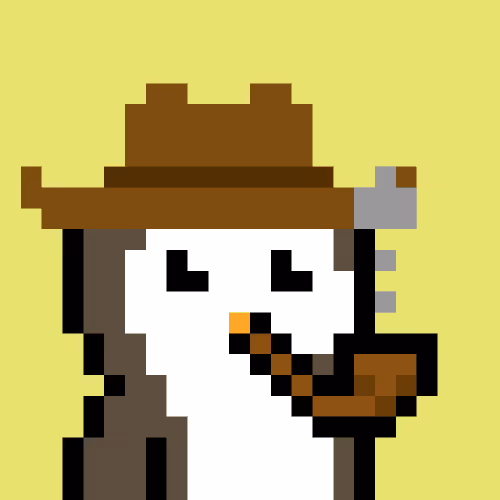 Crypto Penguins Punks #685