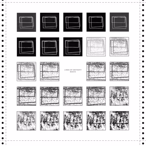 Lines of Entropy #16