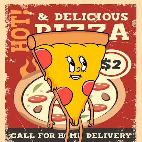 Pizzzaday
