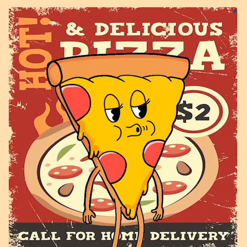 Pizzzaday