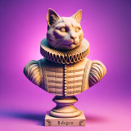 Faristocat #350