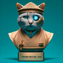 Faristocat #769