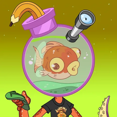 770 Base FishBallerz #283