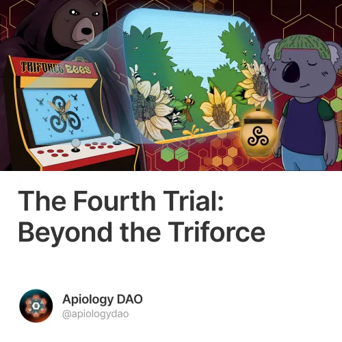 The Fourth Trial Beyond The Triforce