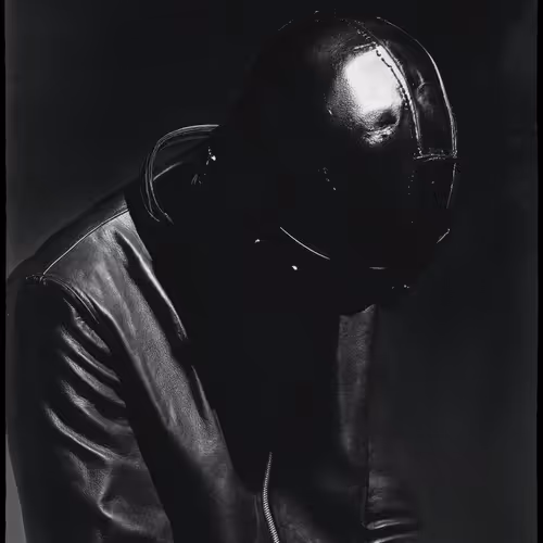 "DARKROOM" (the portraits)