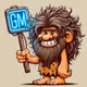 Caveman #1605
