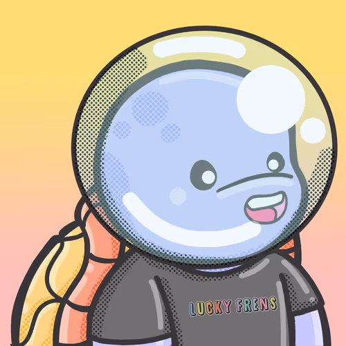 Lucky Frens #531