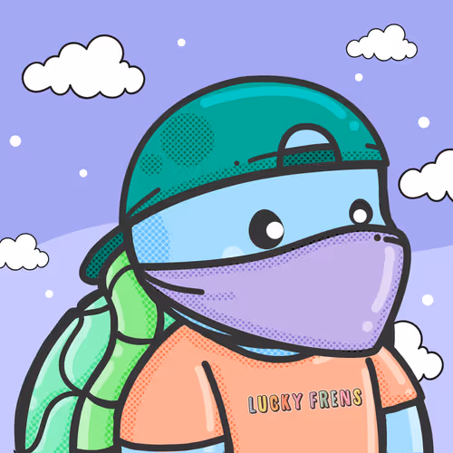 Lucky Frens #2082