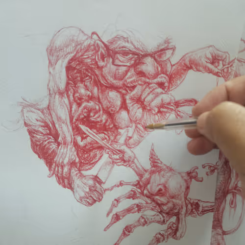 Pen Vs Knife Tentative Title
